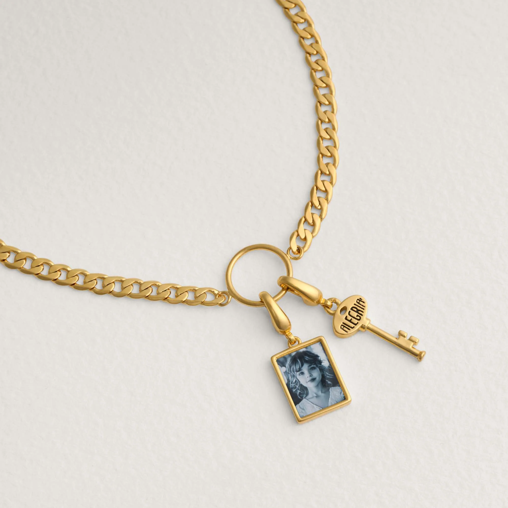 Alegria Key Charm - Image 2