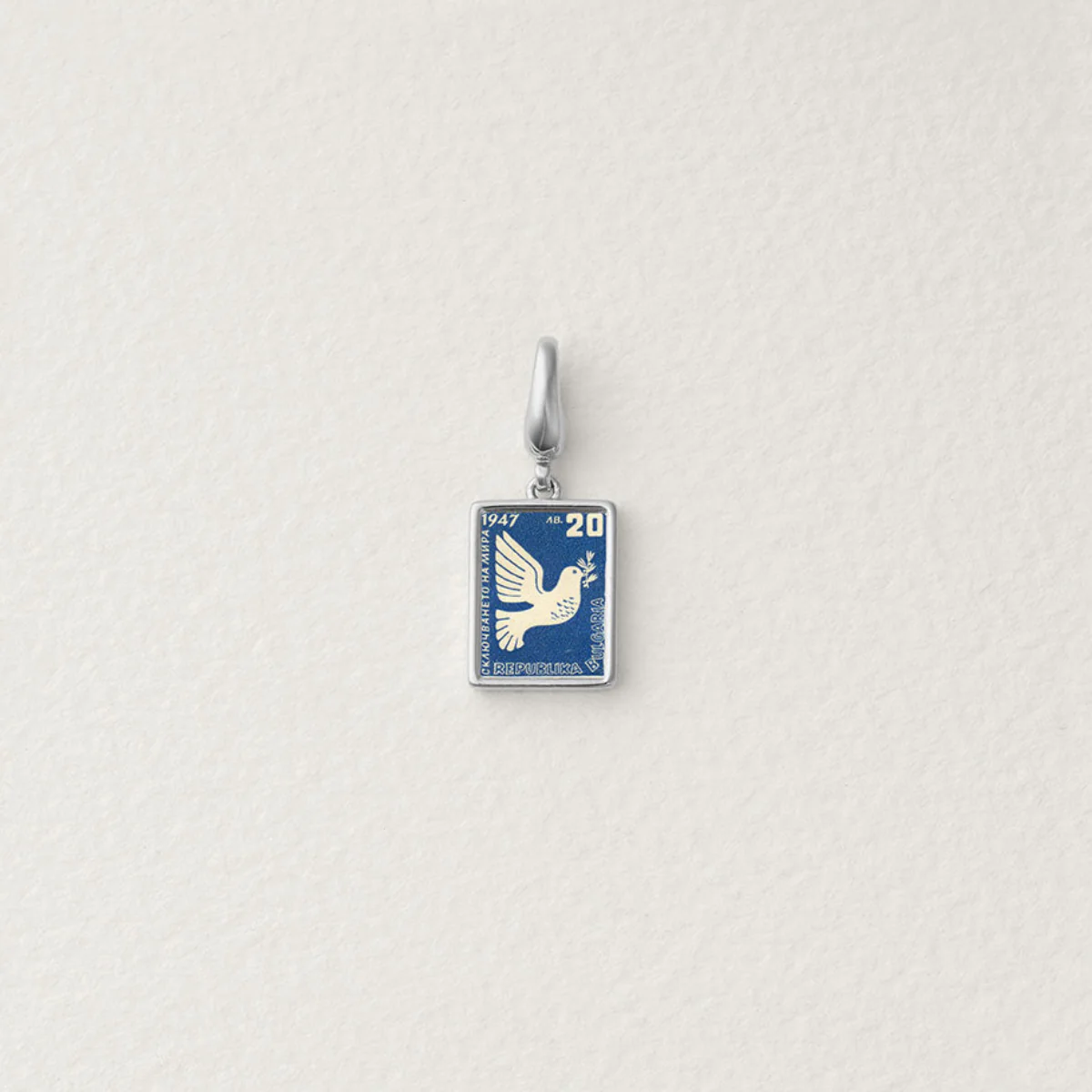 Bulgarian Dove Charm - Image 4