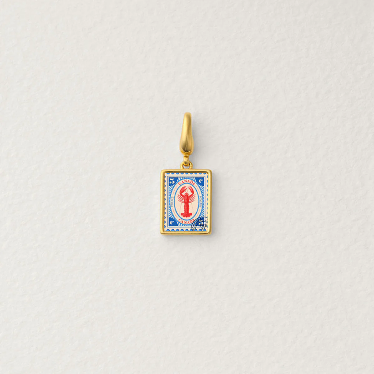 Canada Lobster Charm