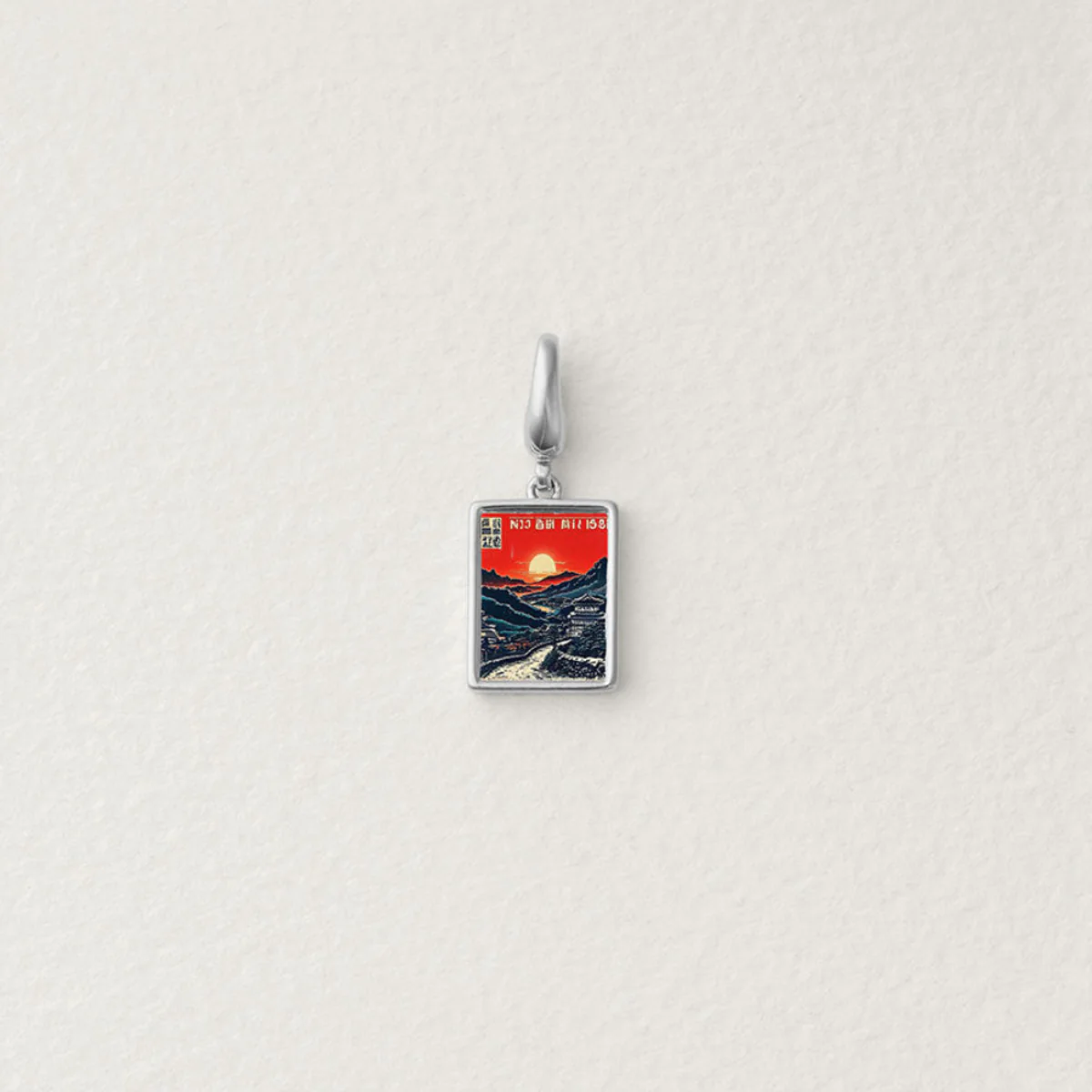 Japan Postage Charm - Image 2