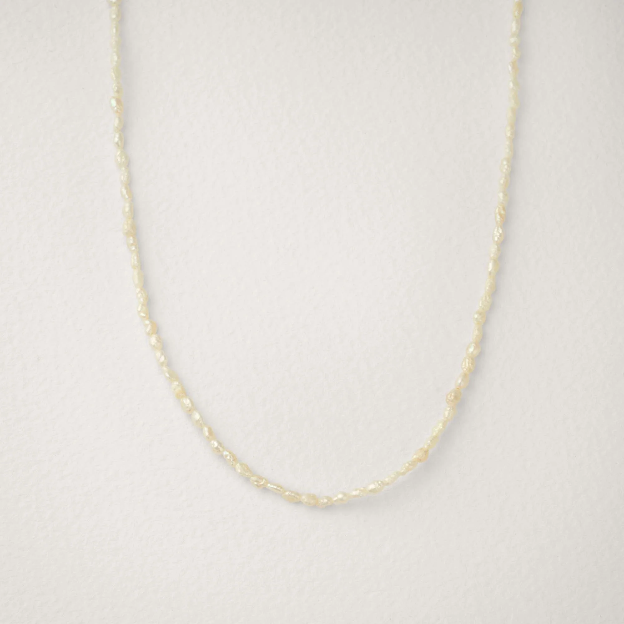 Ophelia Dainty Freshwater Pearl Necklace
