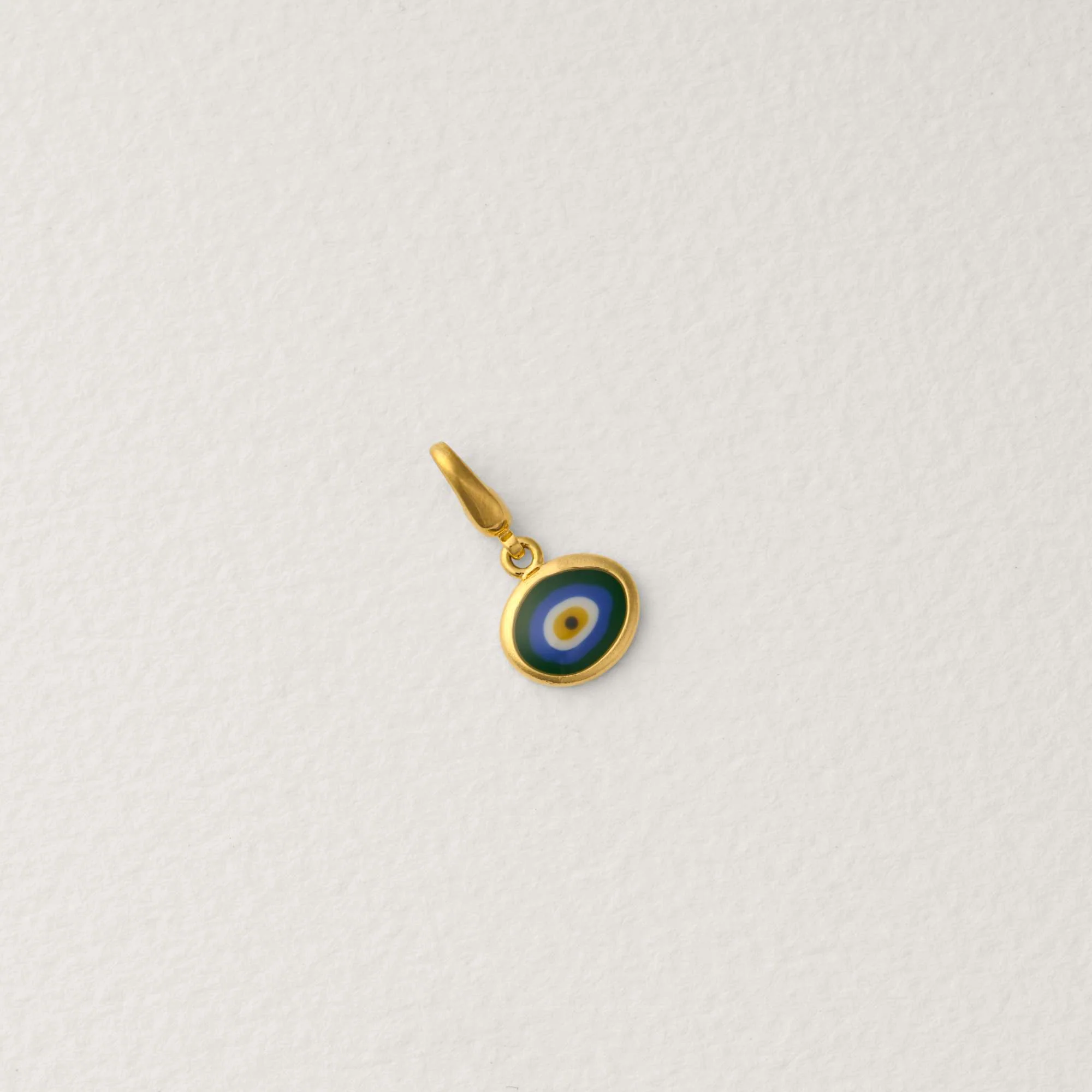 Petra Organic Evil Eye Protective Charm