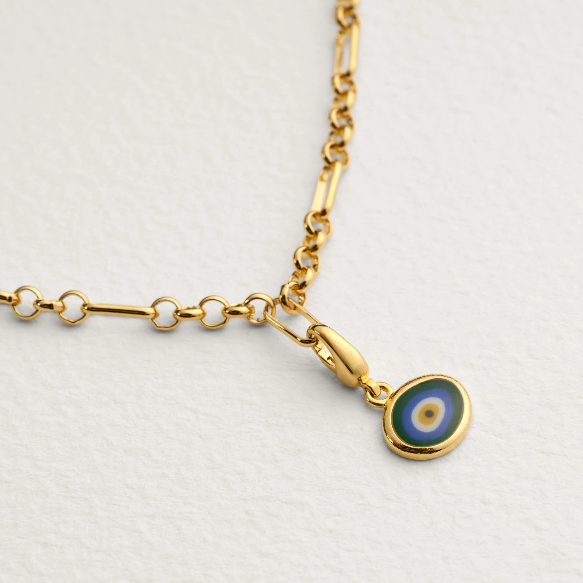 Petra Organic Evil Eye Protective Charm - Image 2