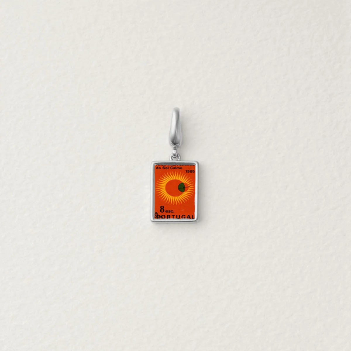 Portugal Sol Charm - Image 3