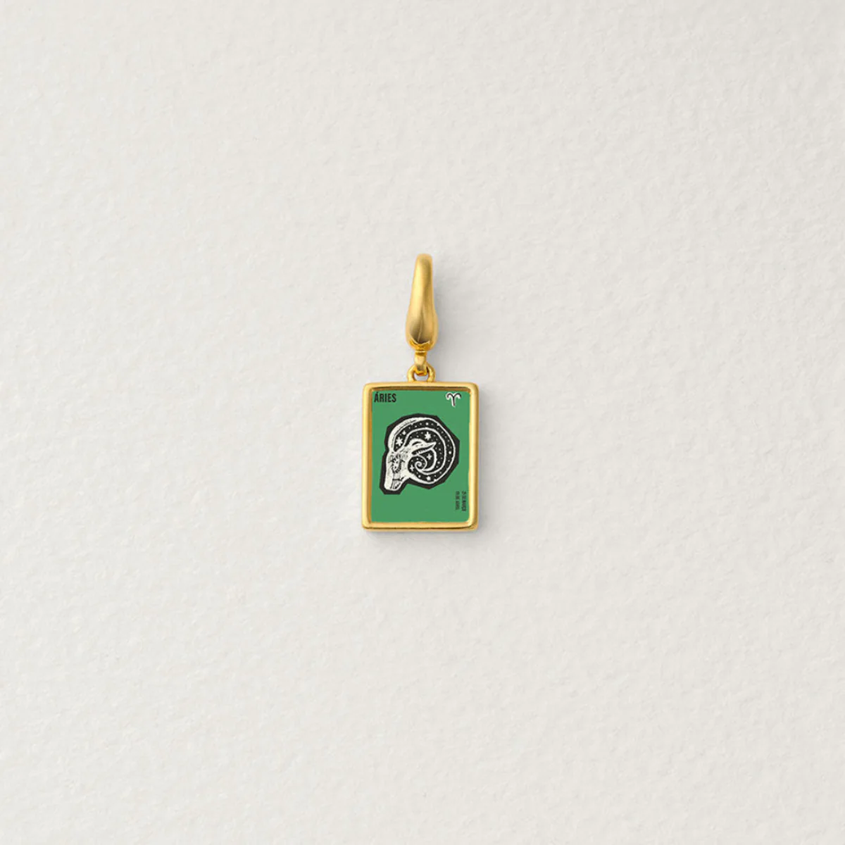 Zodiac Charms – Vintage Astrology Stamps